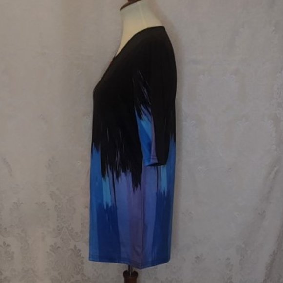 Casual Colorful Shirt NWOT - Picture 12 of 15